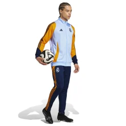 Herren Adidas España, S.A.U Trainingsanzüge|Trainingsanzüge|Herren Training Tracksuit 24/25 Blau/Marineblau