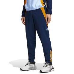 Herren Adidas España, S.A.U Trainingsanzüge|Hosen|Herren Training Tracksuit Hosen 24/25 Marineblau
