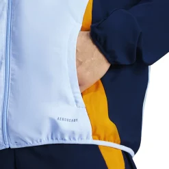 Herren Adidas España, S.A.U Trainingsanzüge|Jacken|Herren Training Tracksuit Jacke 24/25 Blau