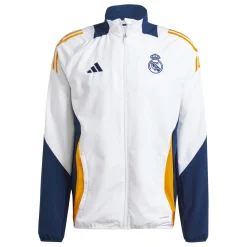 Herren Adidas España, S.A.U Trainingsanzüge|Jacken|Herren Training Tracksuit Jacke 24/25 Weiß