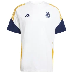 Herren Adidas España, S.A.U T-Shirts|T-Shirts|Herren Training T-Shirt 24/25 Weiß