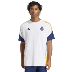 Herren Adidas España, S.A.U T-Shirts|T-Shirts|Herren Training T-Shirt 24/25 Weiß