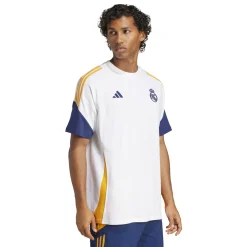 Herren Adidas España, S.A.U T-Shirts|T-Shirts|Herren Training T-Shirt 24/25 Weiß
