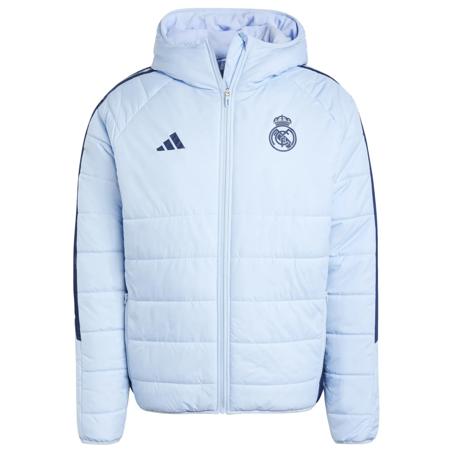 Herren Adidas España, S.A.U Jacken|Jacken|Herren Training Winterjacke 24/25 Blau