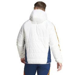 Herren Adidas España, S.A.U Jacken|Jacken|Herren Training Winterjacke 24/25 Weiß