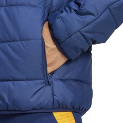 Herren Adidas España, S.A.U Jacken|Sweatshirts|Herren Training Winterjacke adidas 24/25 Marineblau