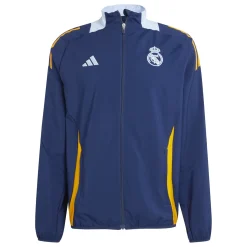 Herren Adidas España, S.A.U Sweatshirts|Jacken|Herren Trainingsanzug Jacke adidas 24/25 Marineblau