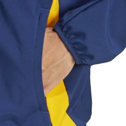 Herren Adidas España, S.A.U Sweatshirts|Jacken|Herren Trainingsanzug Jacke adidas 24/25 Marineblau