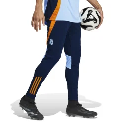 Herren Adidas España, S.A.U Hosen|Hosen|Herren Trainingshosen 24/25 Marineblau