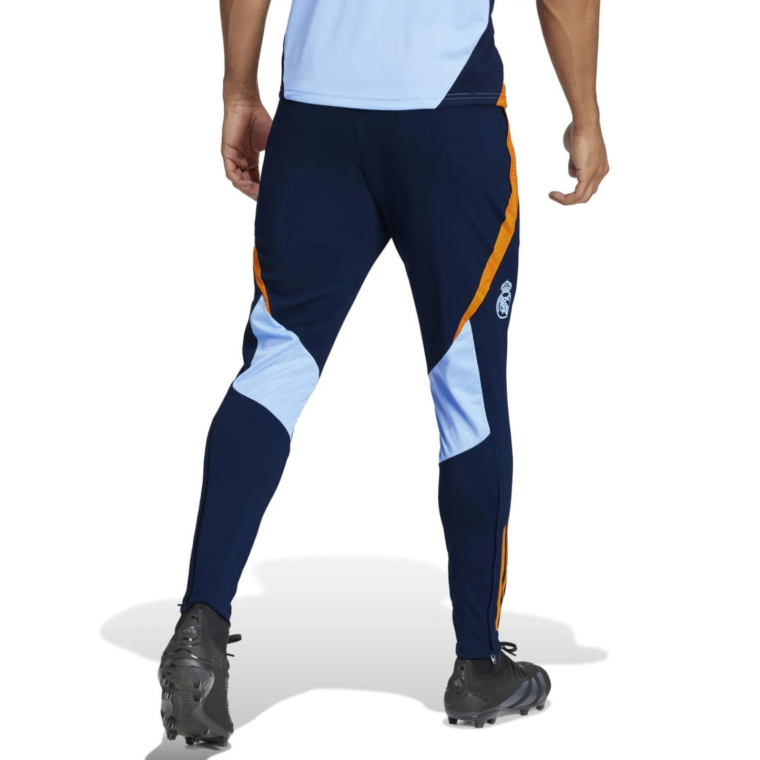 Herren Adidas España, S.A.U Hosen|Hosen|Herren Trainingshosen 24/25 Marineblau