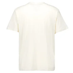 Herren Sport Design Sweden AB T-Shirts|Herren T-Shirt Color Crest Off White Real Madrid