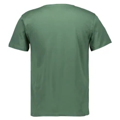 Herren Sport Design Sweden AB T-Shirts|Herren T-Shirt Color Crest Dunkelgrün Real Madrid