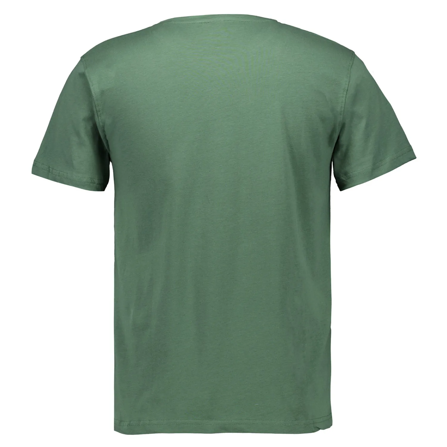Herren Sport Design Sweden AB T-Shirts|Herren T-Shirt Color Crest Dunkelgrün Real Madrid