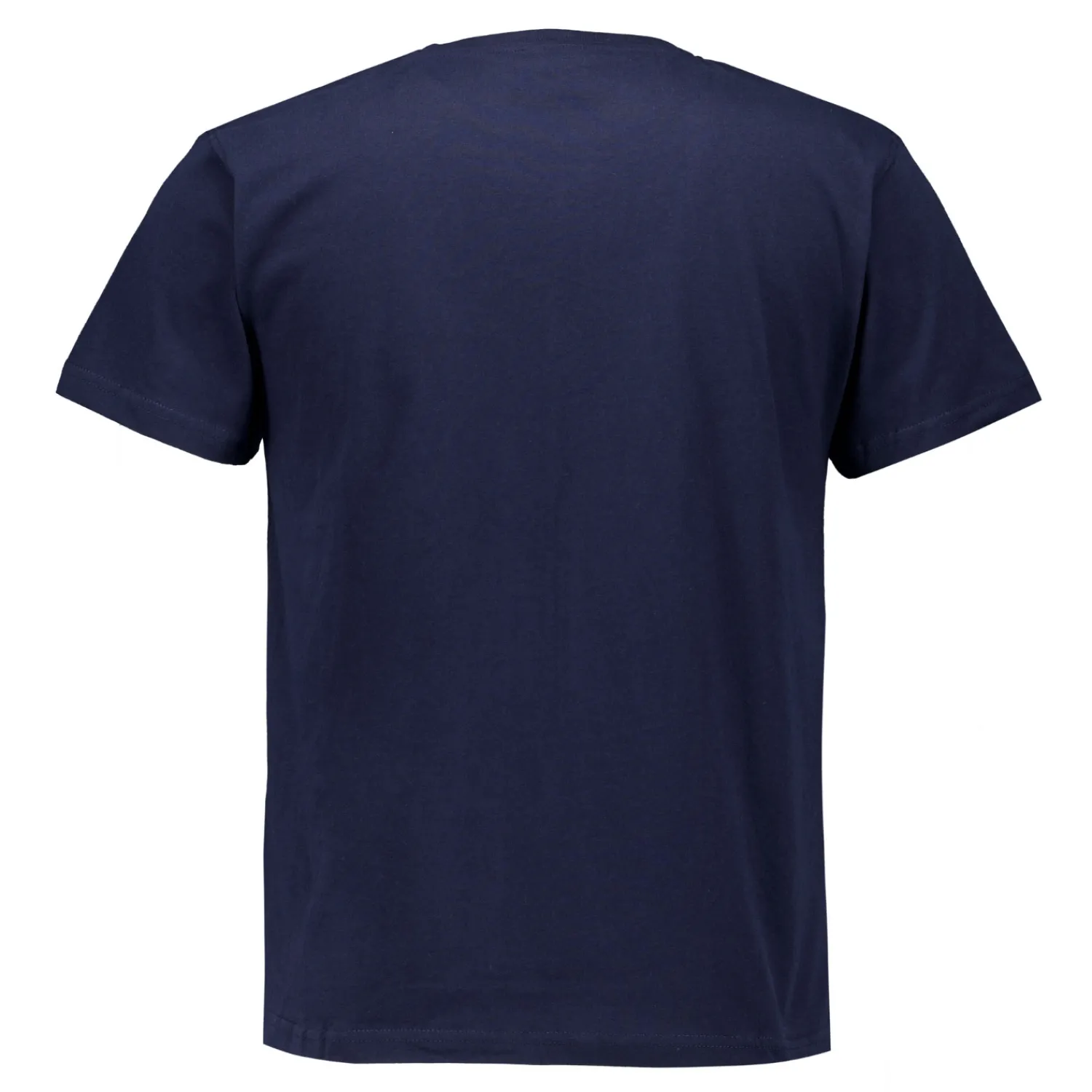Herren Sport Design Sweden AB T-Shirts|Herren T-Shirt Color Crest Marineblau Real Madrid