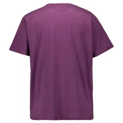Herren Sport Design Sweden AB T-Shirts|Herren T-Shirt Color Crest Lila Real Madrid