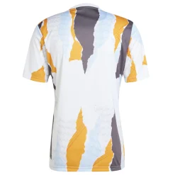 Herren Adidas España, S.A.U T-Shirts|T-Shirts|Herren Warm Up Shirt adidas 24/25