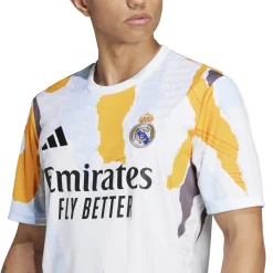 Herren Adidas España, S.A.U T-Shirts|T-Shirts|Herren Warm Up Shirt adidas 24/25
