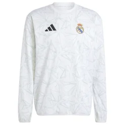 Herren Adidas España, S.A.U Sweatshirts|Herren Warm Up Top 24/25 Weiß
