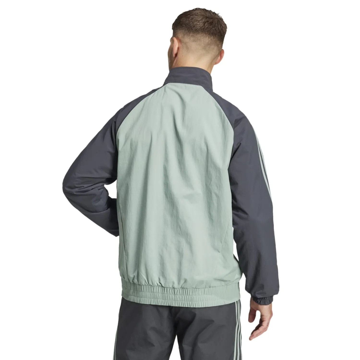 Herren Adidas España, S.A.U Trainingsanzüge|Sweatshirts|Herren-Jacke adidas Urban Purist Tracksuit 24/25