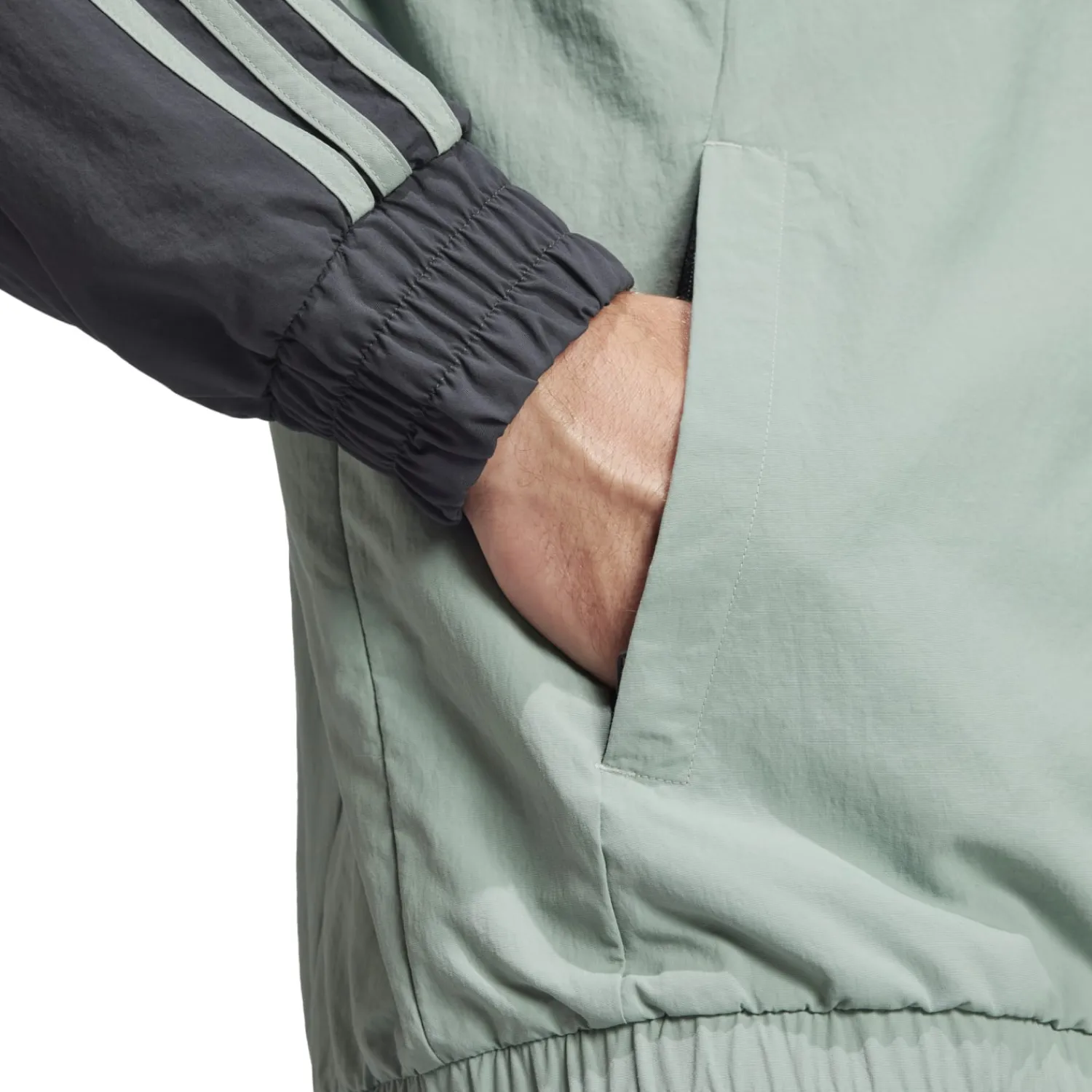 Herren Adidas España, S.A.U Trainingsanzüge|Sweatshirts|Herren-Jacke adidas Urban Purist Tracksuit 24/25