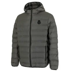 Herren MBA Solutions Zum Trinken|Jacken|Herren-Oberbekleidung Herren Lightweight Thermosealed Jacket Grün