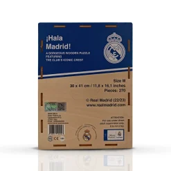 IDON SRLS Spiele & Spielzeug|Holzpuzzle Wappen 270 Teile