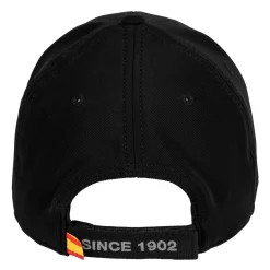Damen Project Rogers & JLK, S.L. Caps|Hüte|Kappe Black Shield Real Madrid