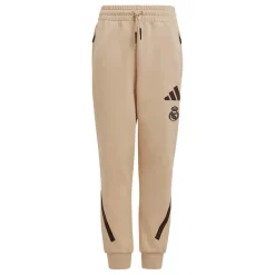 Kinder Adidas España, S.A.U Hosen|Hosen|Kinder adidas Badge Up Hose Creme/Schwarz