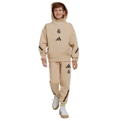 Kinder Adidas España, S.A.U Hosen|Hosen|Kinder adidas Badge Up Hose Creme/Schwarz