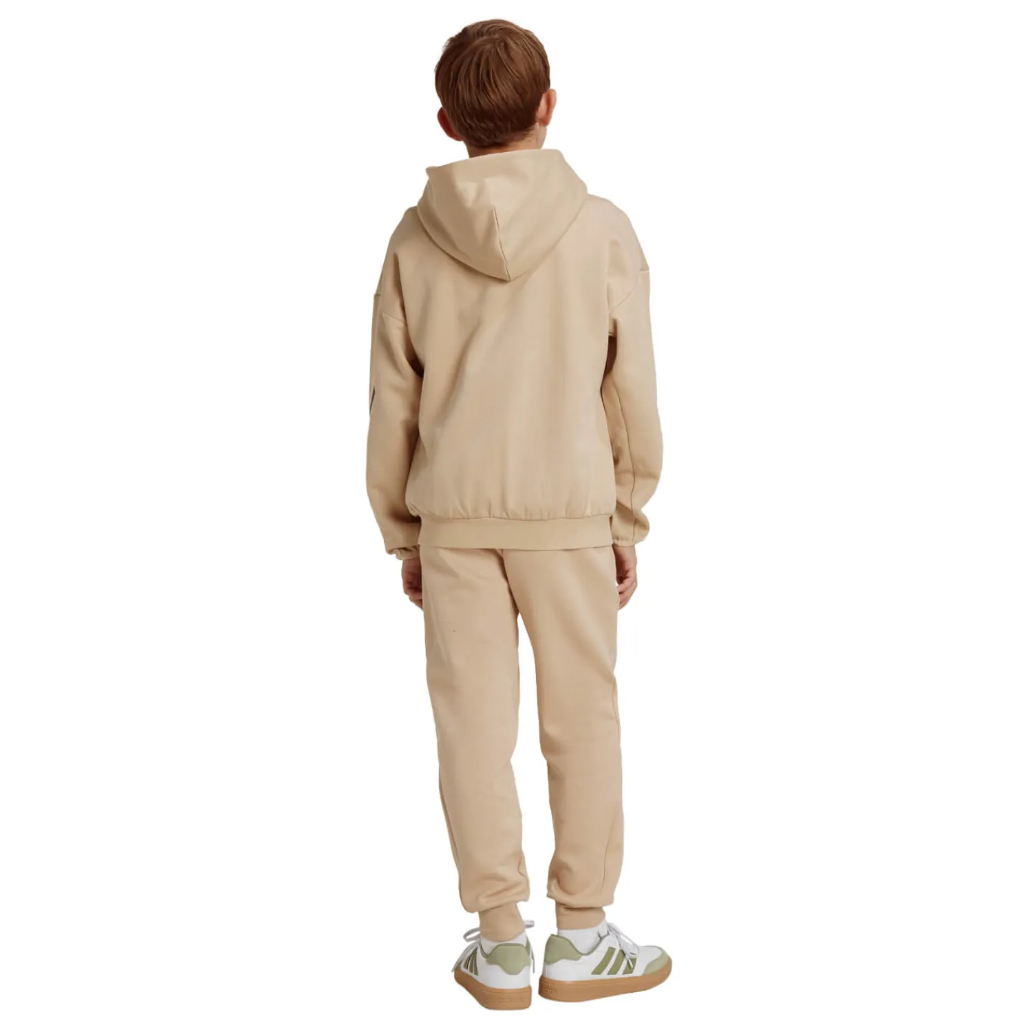 Kinder Adidas España, S.A.U Hosen|Hosen|Kinder adidas Badge Up Hose Creme/Schwarz