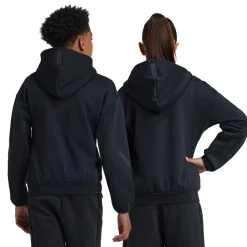 Kinder Adidas España, S.A.U Sweatshirts|Jacken|Kinder adidas Badge Up Kapuzenjacke Schwarz/Schwarz