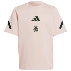 Kinder Adidas España, S.A.U T-Shirts|Kinder adidas Badge Up T-Shirt Hellrosa/Schwarz