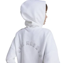 Kinder Adidas España, S.A.U Jacken|Kinder Anthem Jacke 24/25 Weiß