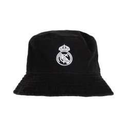 Kinder JLK Merchandising, S.L. Hüte|Hüte|Kinder Bucket Hat Schwarz/Weiß