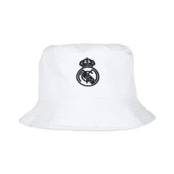 Kinder JLK Merchandising, S.L. Hüte|Hüte|Kinder Bucket Hat Weiß/Schwarz