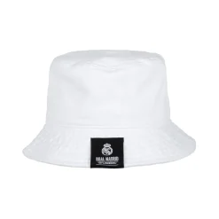 Kinder JLK Merchandising, S.L. Hüte|Hüte|Kinder Bucket Hat Weiß/Schwarz
