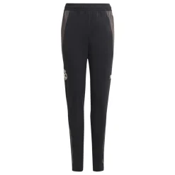 Kinder Adidas España, S.A.U Hosen|Trainingsanzüge|Kinder CL Trainingshosen 24/25 Beige