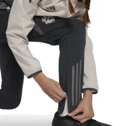Kinder Adidas España, S.A.U Hosen|Trainingsanzüge|Kinder CL Trainingshosen 24/25 Beige