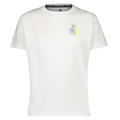 Kinder ITEX Sweatshirts|Kinder Fan Kids Bedrucktes Weißes T-Shirt Real Madrid