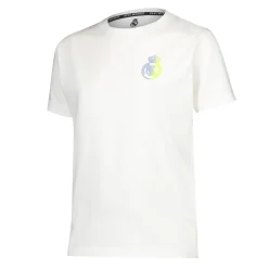 Kinder ITEX Sweatshirts|Kinder Fan Kids Bedrucktes Weißes T-Shirt Real Madrid