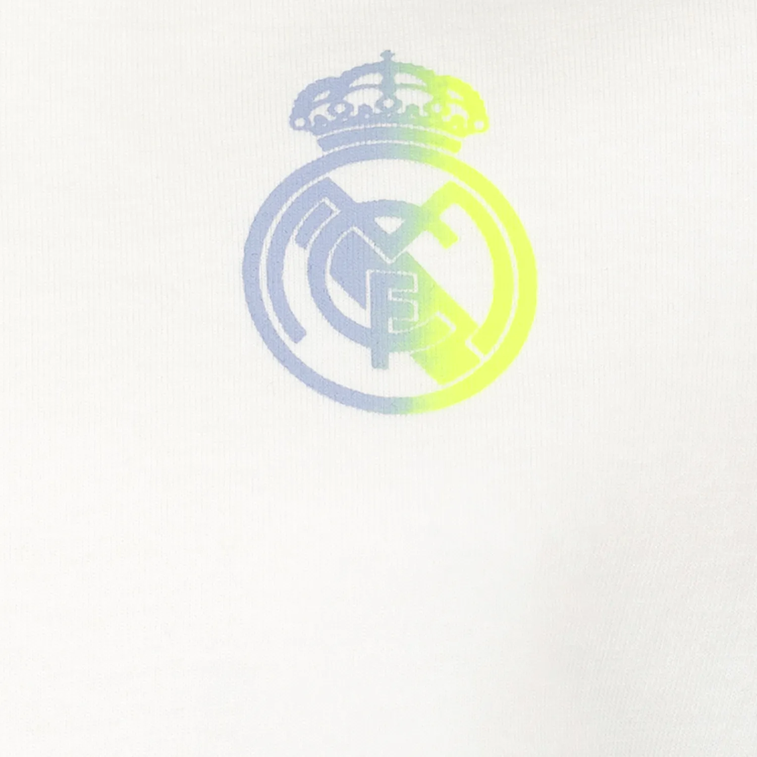 Kinder ITEX Sweatshirts|Kinder Fan Kids Bedrucktes Weißes T-Shirt Real Madrid