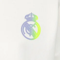 Kinder ITEX Sweatshirts|Kinder Fan Kids Hoodie Weiß Real Madrid