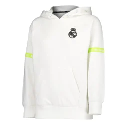 Kinder ITEX Sweatshirts|Kinder Fan Kids Hoodie Weiße Schleife Real Madrid