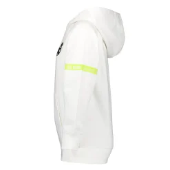 Kinder ITEX Sweatshirts|Kinder Fan Kids Hoodie Weiße Schleife Real Madrid