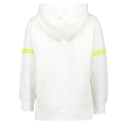 Kinder ITEX Sweatshirts|Kinder Fan Kids Hoodie Weiße Schleife Real Madrid