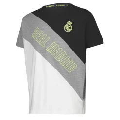 Kinder ITEX T-Shirts|Kinder Fan Kids Mehrfarbiges T-Shirt Real Madrid