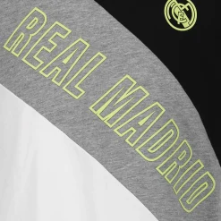 Kinder ITEX T-Shirts|Kinder Fan Kids Mehrfarbiges T-Shirt Real Madrid