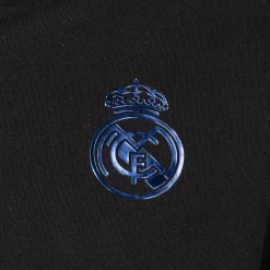 Kinder ITEX Trainingsanzüge|Kinder Fan Kids Trainingsanzug Schwarz Degrade Real Madrid
