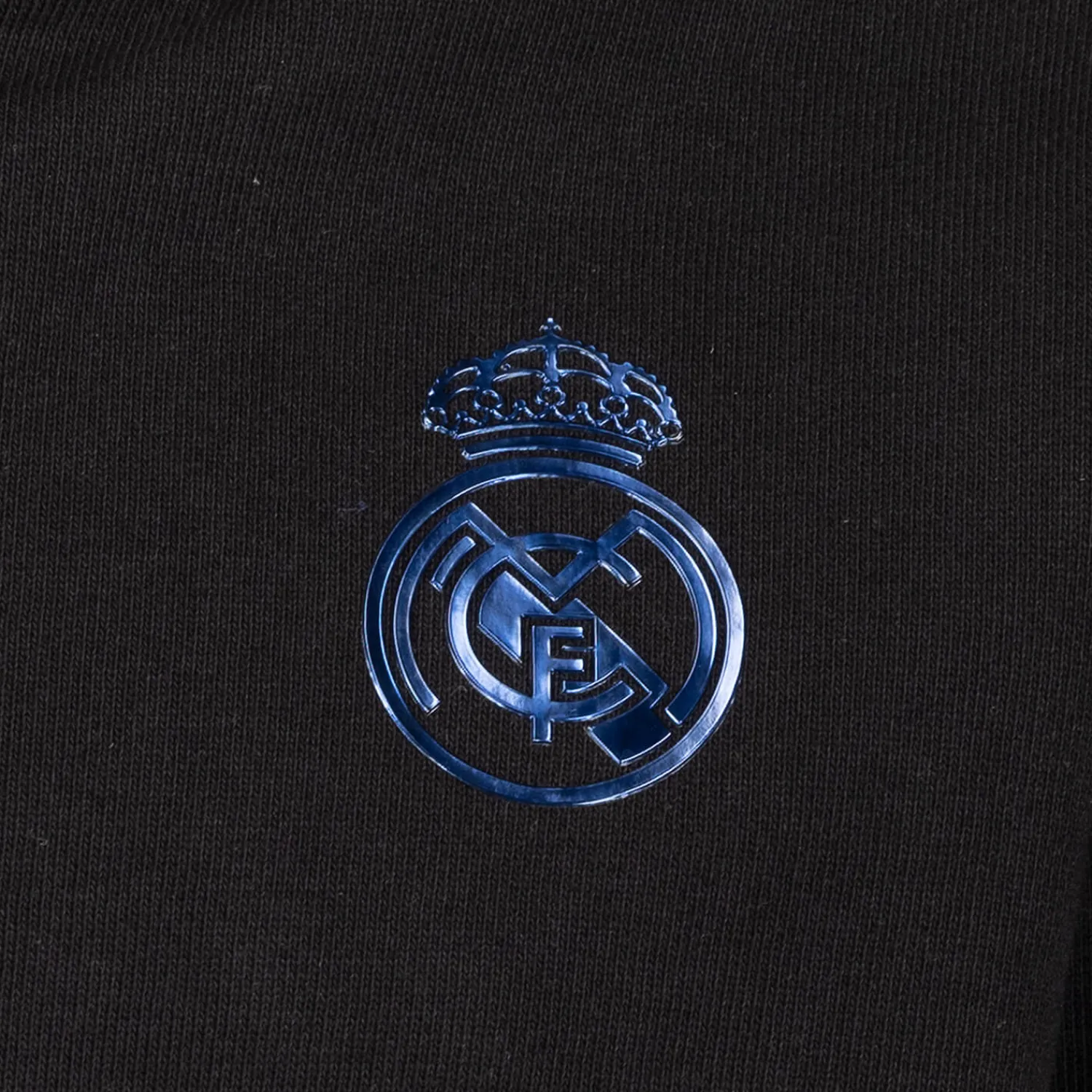 Kinder ITEX Trainingsanzüge|Kinder Fan Kids Trainingsanzug Schwarz Degrade Real Madrid