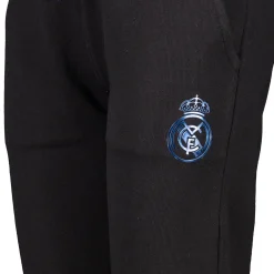 Kinder ITEX Trainingsanzüge|Kinder Fan Kids Trainingsanzug Schwarz Degrade Real Madrid